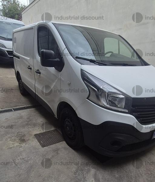 2#9922 Furgone Renault Trafic in vendita - foto 3