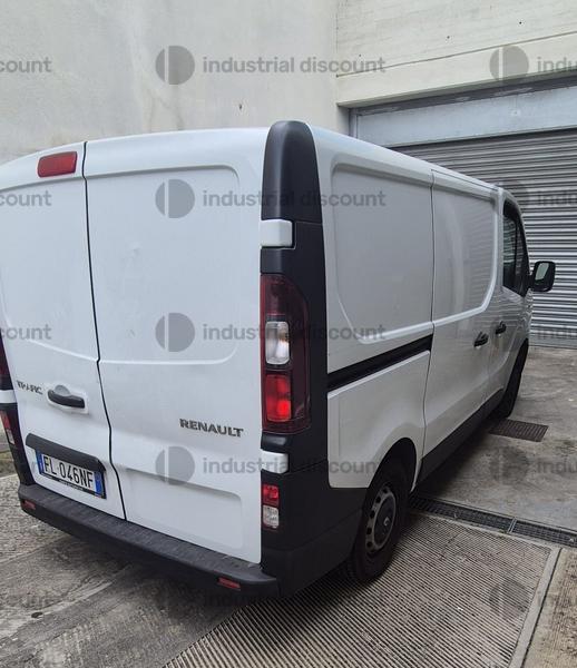 2#9922 Furgone Renault Trafic in vendita - foto 4