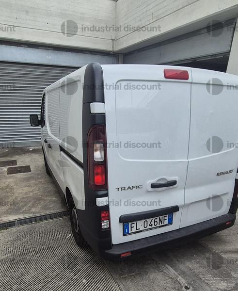 2#9922 Furgone Renault Trafic in vendita - foto 5