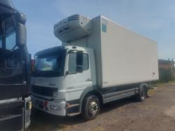 Autocarro Mercedes - Lotto 1 (Asta 9924)