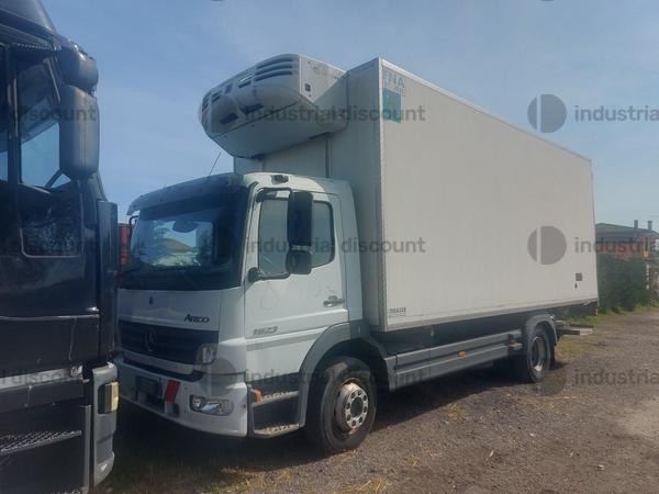 1#9924 Autocarro Mercedes in vendita - foto 1