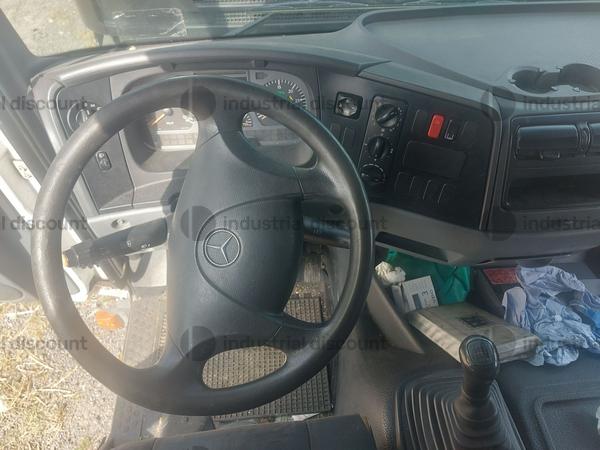 1#9924 Autocarro Mercedes in vendita - foto 19