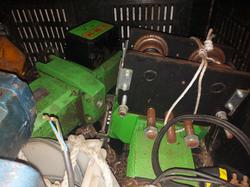 RWM electric chain hoist - Lot 3 (Auction 9924)