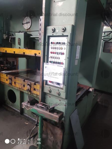 2#9925 Pressa eccentrica stampaggio lamiera Veb in vendita - foto 4