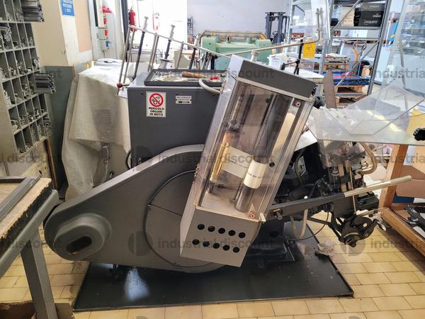 1#9926 Cessione d’azienda esercente attività di litografia, stampa digitale e grafica in vendita - foto 12