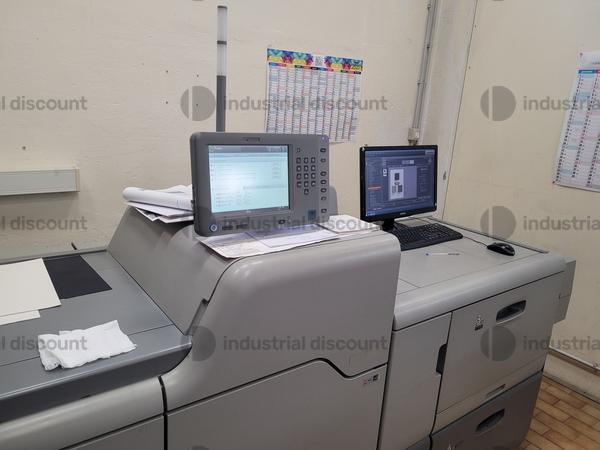 1#9926 Cessione d’azienda esercente attività di litografia, stampa digitale e grafica in vendita - foto 13