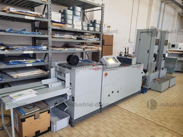 1#9926 Cessione d’azienda esercente attività di litografia, stampa digitale e grafica in vendita - foto 14