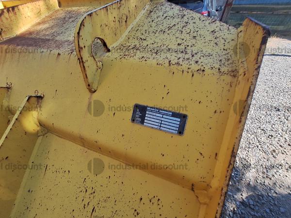 1#9927 Pala gommata Komatsu in vendita - foto 11