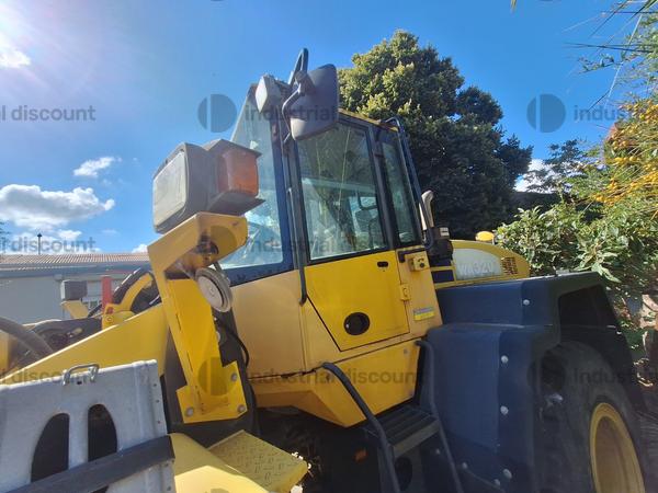 1#9927 Pala gommata Komatsu in vendita - foto 13