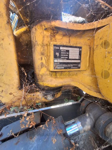 3#9927 Mini escavatore Komatsu in vendita - foto 7