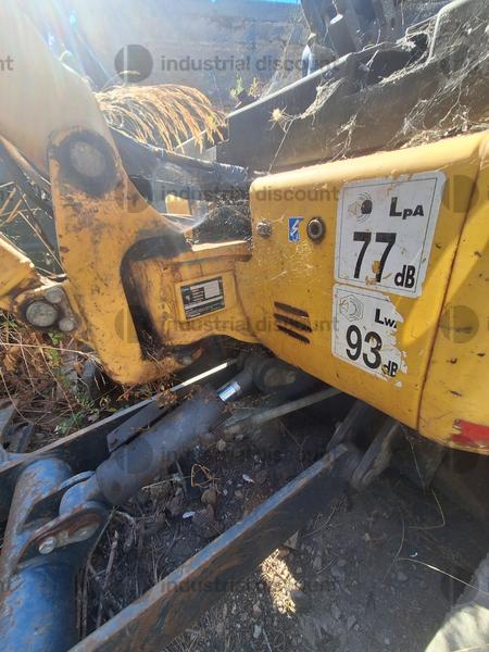 3#9927 Mini escavatore Komatsu in vendita - foto 8