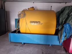 Cisterna Coopserbatoi da 2.500 l - Lotto 1 (Asta 9928)