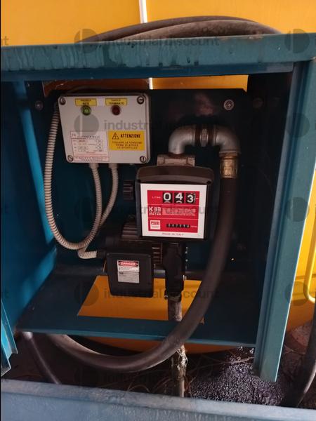 1#9928 Cisterna Coopserbatoi da 2.500 l in vendita - foto 5