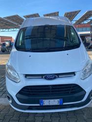 Furgone Ford Transit Custom - Lotto 1 (Asta 9929)