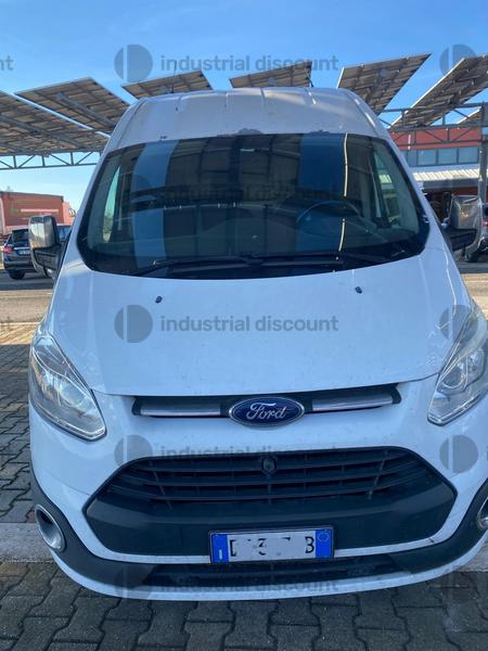 1#9929 Furgone Ford Transit Custom in vendita - foto 1