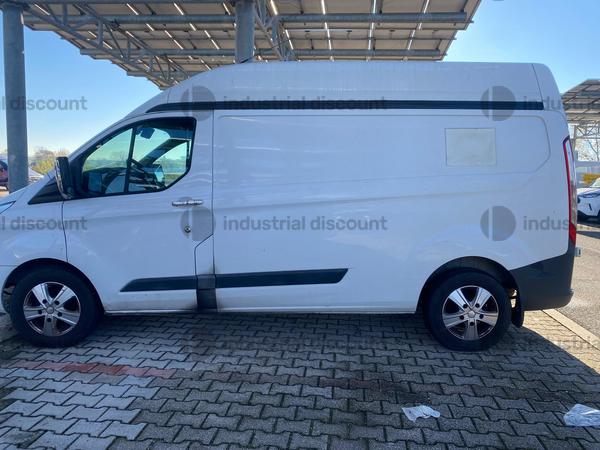 1#9929 Furgone Ford Transit Custom in vendita - foto 3