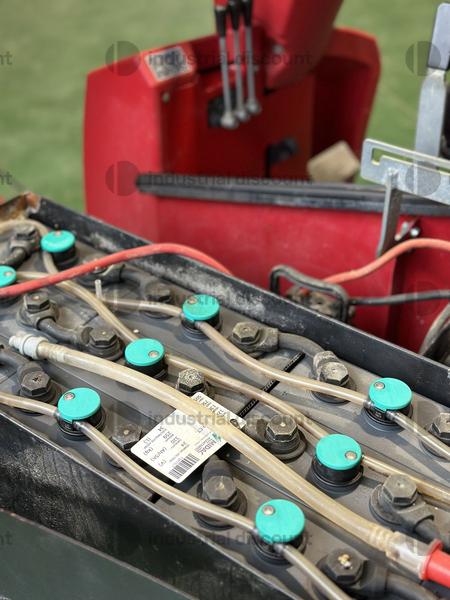 1#9930 Spazzatrice RCM Boxer plus in vendita - foto 7