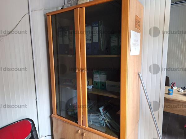 2#9931 Box prefabbricato da cantiere ad uso ufficio in vendita - foto 6