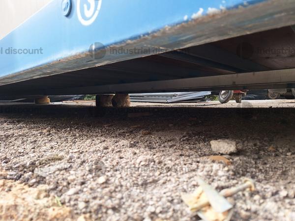 2#9931 Box prefabbricato da cantiere ad uso ufficio in vendita - foto 11