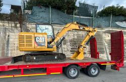Caterpillar 306E2 Excavator - Lot 0 (Auction 9932)