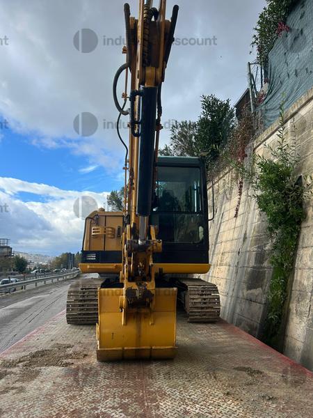 1#9932 Escavatore Caterpillar 306E2 in vendita - foto 3