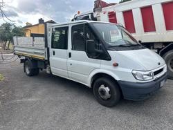 Ford Transit truck - Lot 2 (Auction 9932)