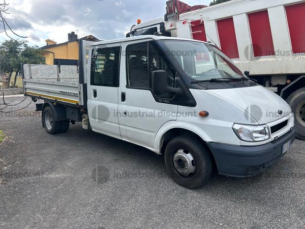 2#9932 Autocarro Ford Transit in vendita - foto 1