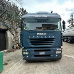 Trattore Stradale Iveco Stralis 430 - Lotto 3 (Asta 9932)