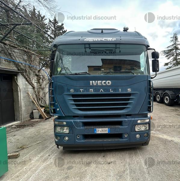 3#9932 Trattore Stradale Iveco Stralis 430 in vendita - foto 1