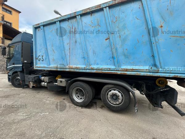 3#9932 Trattore Stradale Iveco Stralis 430 in vendita - foto 2