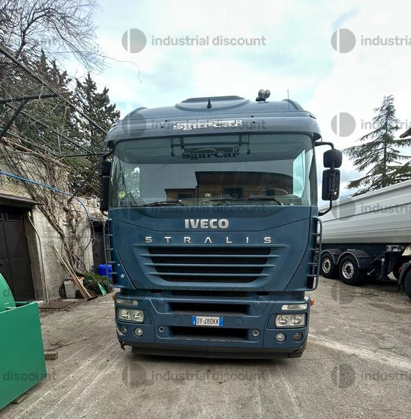 3#9932 Trattore Stradale Iveco Stralis 430 in vendita - foto 3