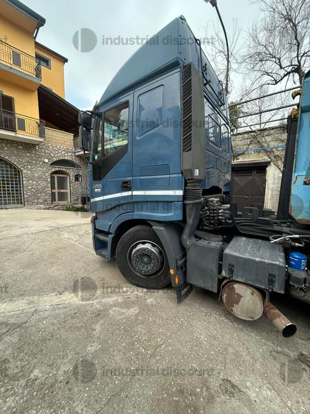 3#9932 Trattore Stradale Iveco Stralis 430 in vendita - foto 5