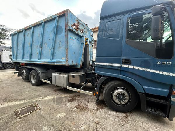 3#9932 Trattore Stradale Iveco Stralis 430 in vendita - foto 8
