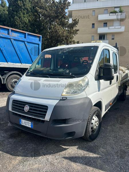 4#9932 Autocarro Fiat Ducato 250 in vendita - foto 1