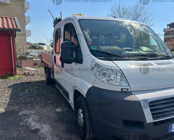 4#9932 Autocarro Fiat Ducato 250 in vendita - foto 2