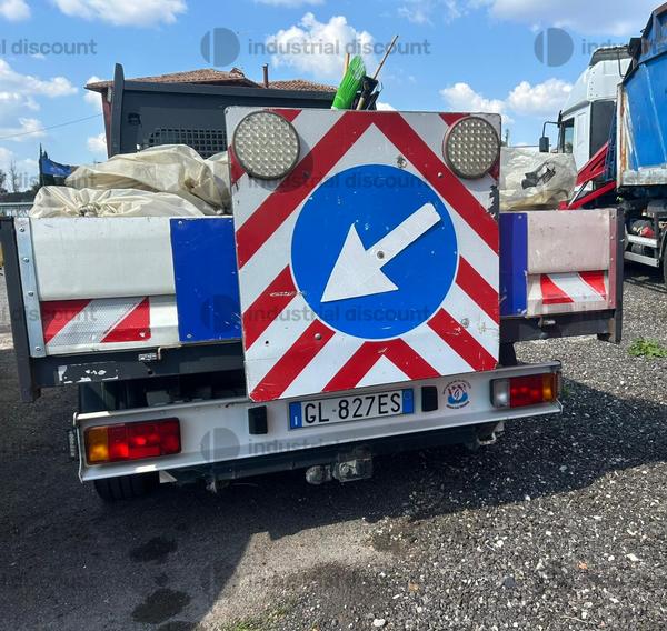 4#9932 Autocarro Fiat Ducato 250 in vendita - foto 4