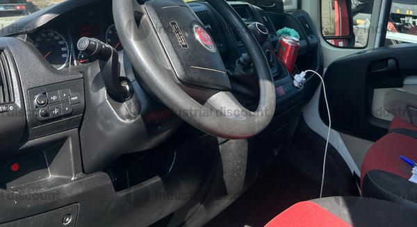 4#9932 Autocarro Fiat Ducato 250 in vendita - foto 5
