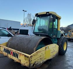 Rullo Ammann ASC 110 D - Lotto 5 (Asta 9932)