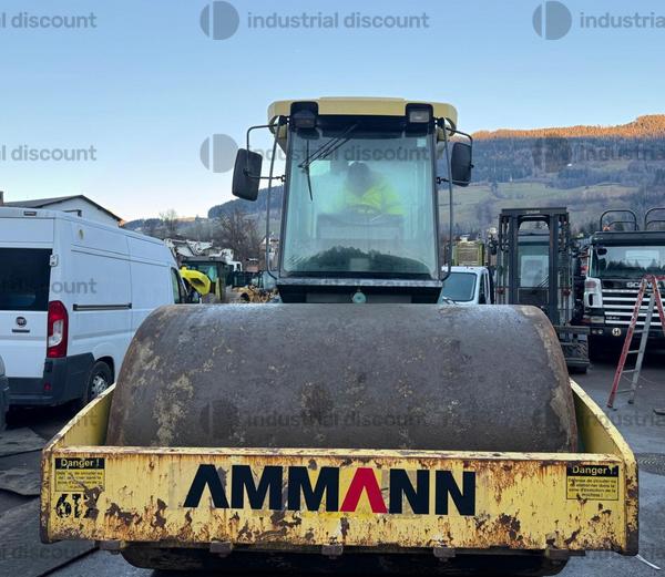 5#9932 Rullo Ammann ASC 110 D in vendita - foto 2
