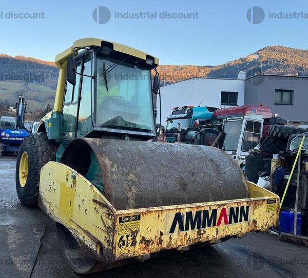 5#9932 Rullo Ammann ASC 110 D in vendita - foto 4