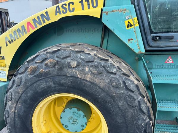 5#9932 Rullo Ammann ASC 110 D in vendita - foto 5