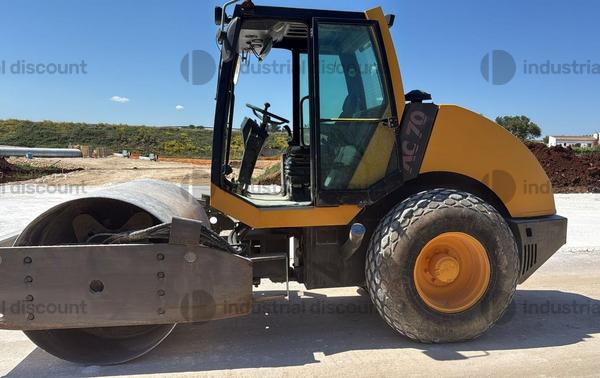 7#9932 Rullo Ammann AC 70 in vendita - foto 1
