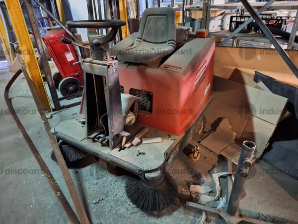 Spazzatrici in vendita