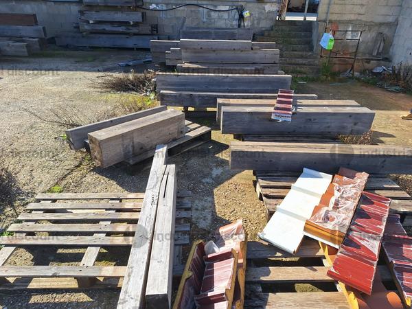 11#9933 Porte maniglie e legname in vendita - foto 11
