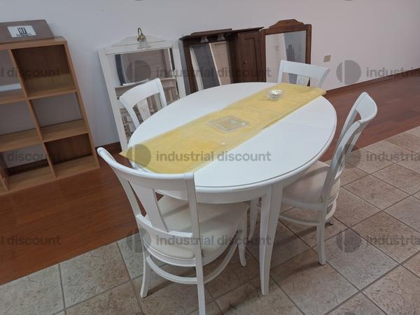 13#9933 Tavolo e sedie in vendita - foto 3