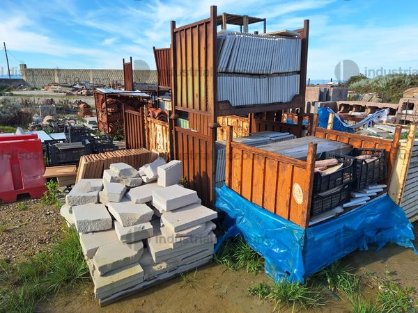 20#9933 Materiale edile in vendita - foto 9