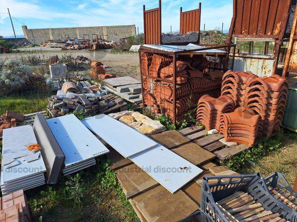 20#9933 Materiale edile in vendita - foto 10