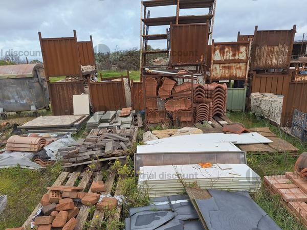 20#9933 Materiale edile in vendita - foto 46