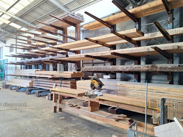 21#9933 Scaffalature in vendita - foto 9