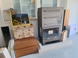 Termocamino - Lotto 3 (Asta 9933)